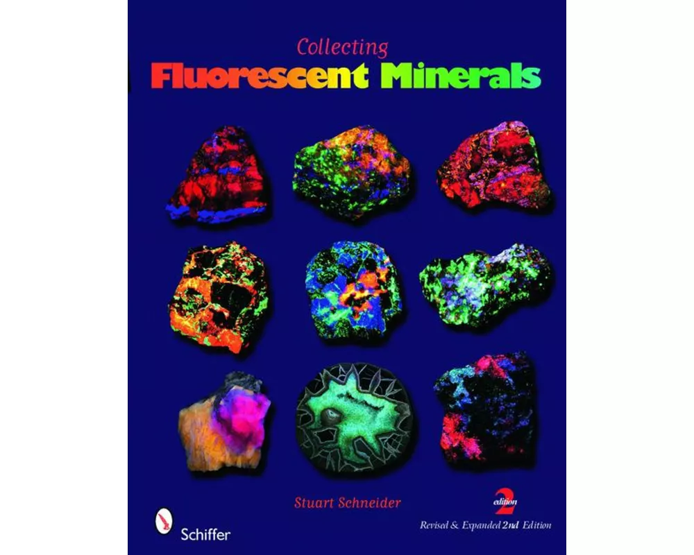 Collecting Fluorescent Minerals