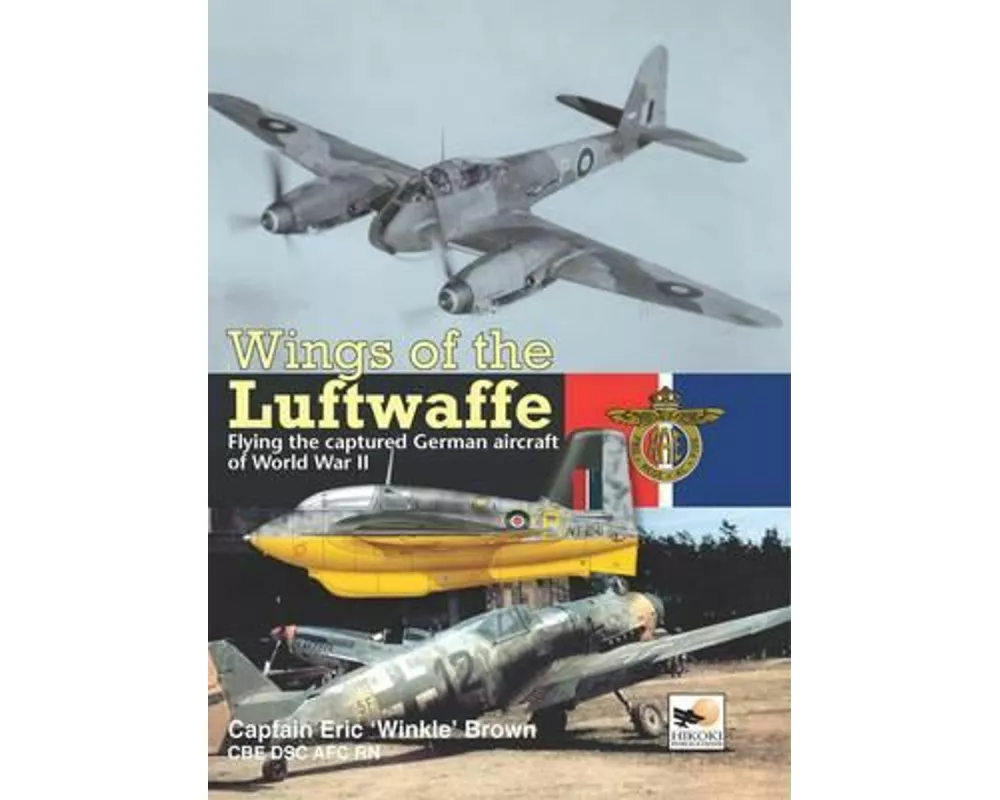 Wings of the Luftwaffe
