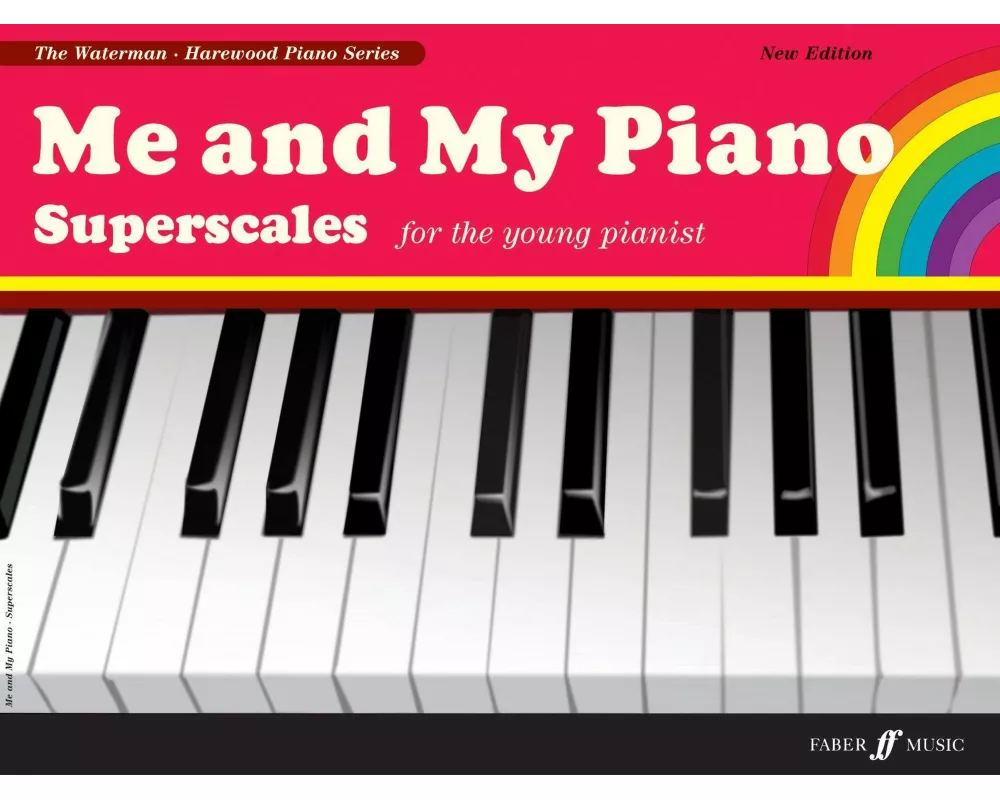 Me and My Piano Superscales