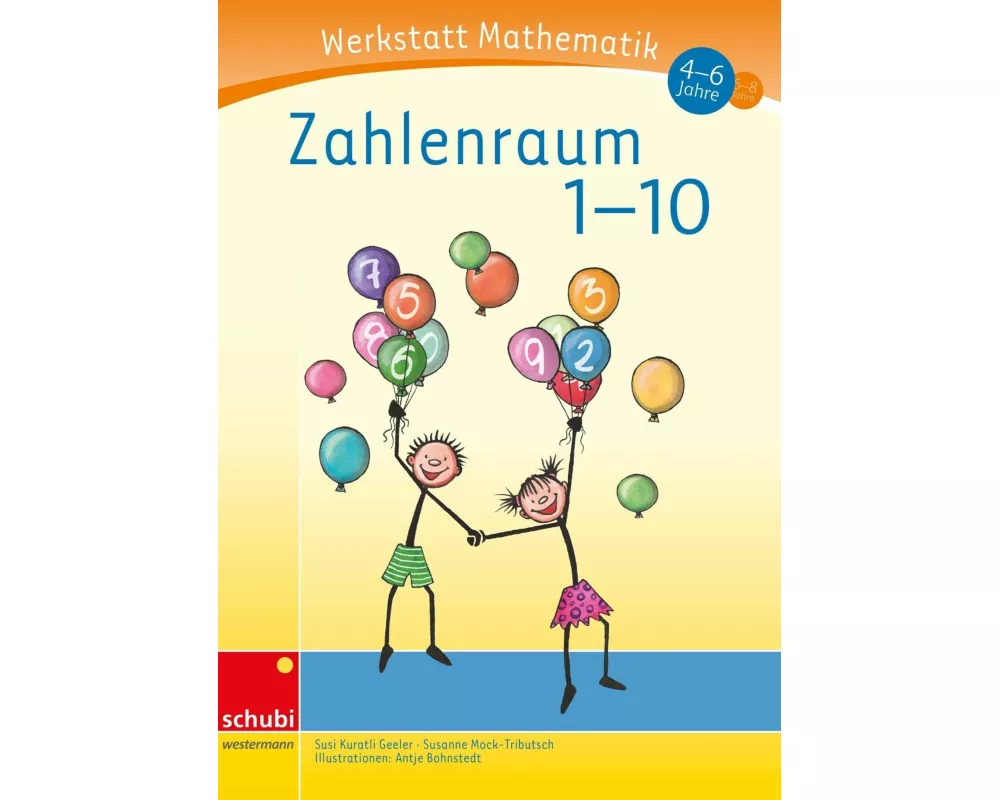 Werkstatt Mathematik - Zahlenraum 1-10