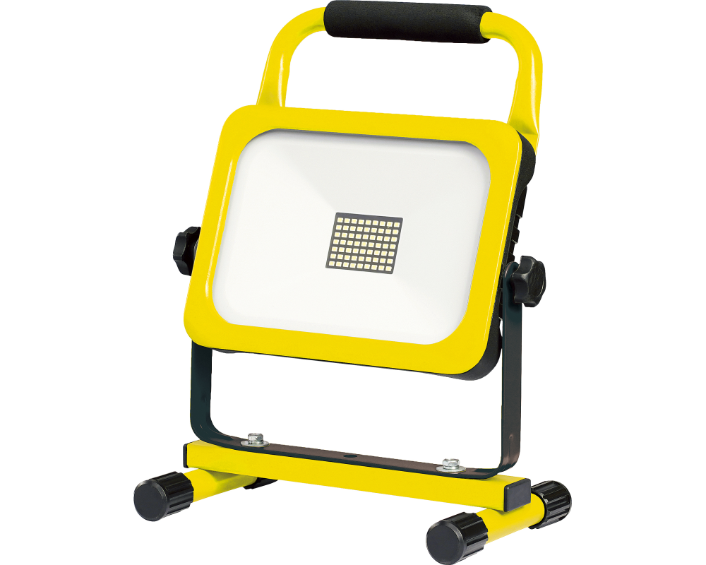 STEFFEN Arbeitsleuchte LED Worklight 65 00151 gelb, 45W
