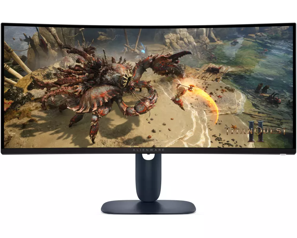 Alienware 34 Gaming Monitor (AW3425DWM)