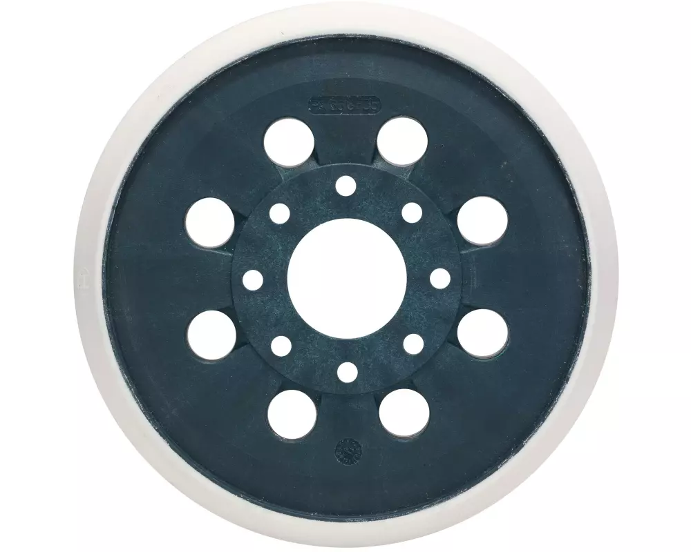 Bosch Professional Schleifteller hart, 125 mm