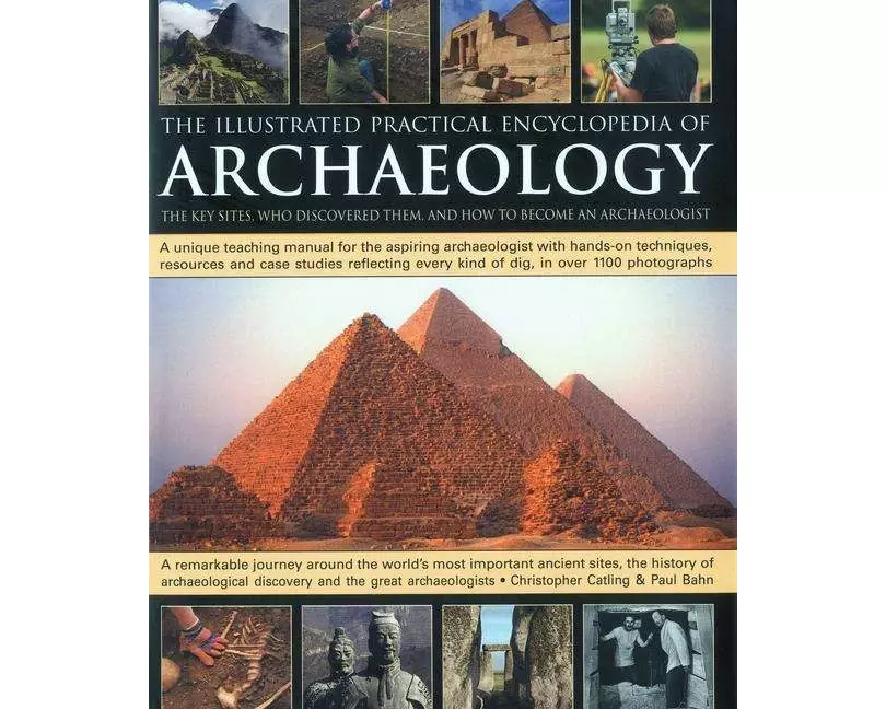 Illustrated Practical Encyclopedia of Archaeology