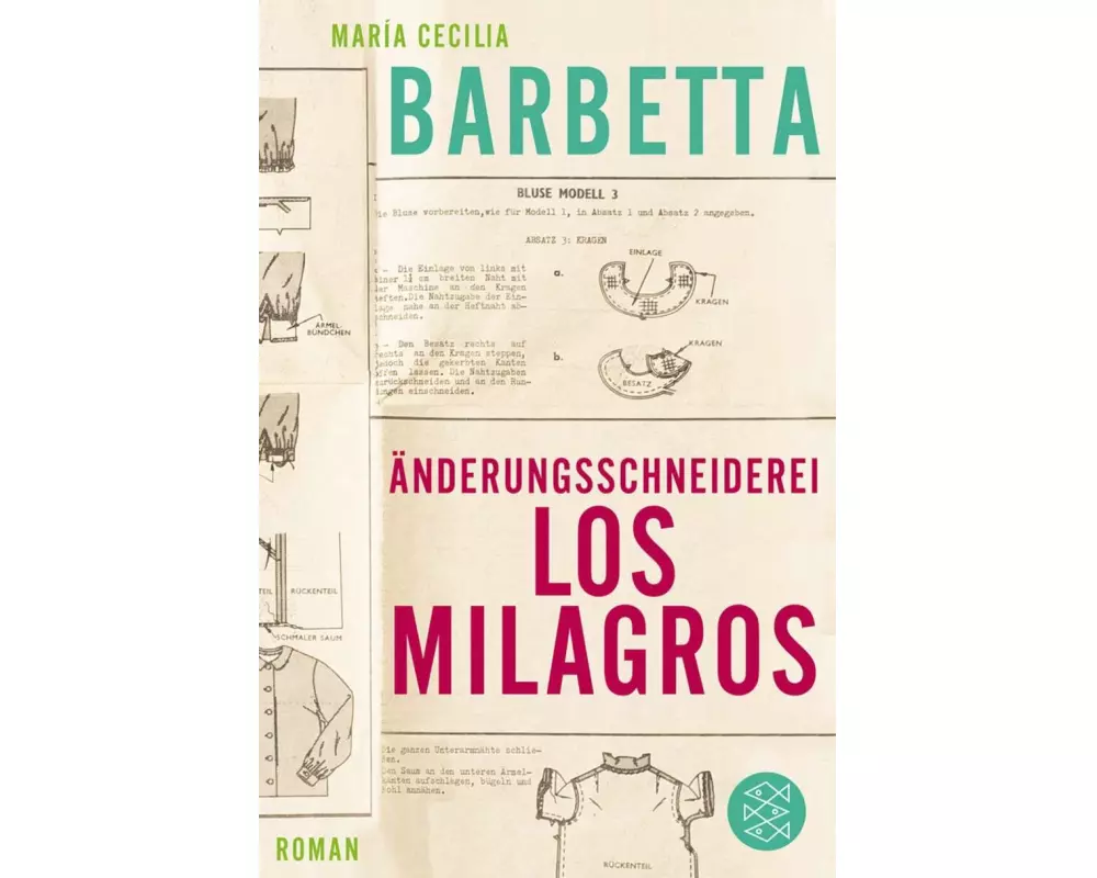 Änderungsschneiderei Los Milagros