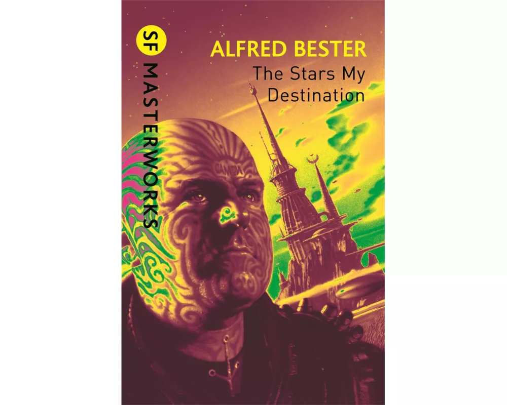 The Stars My Destination