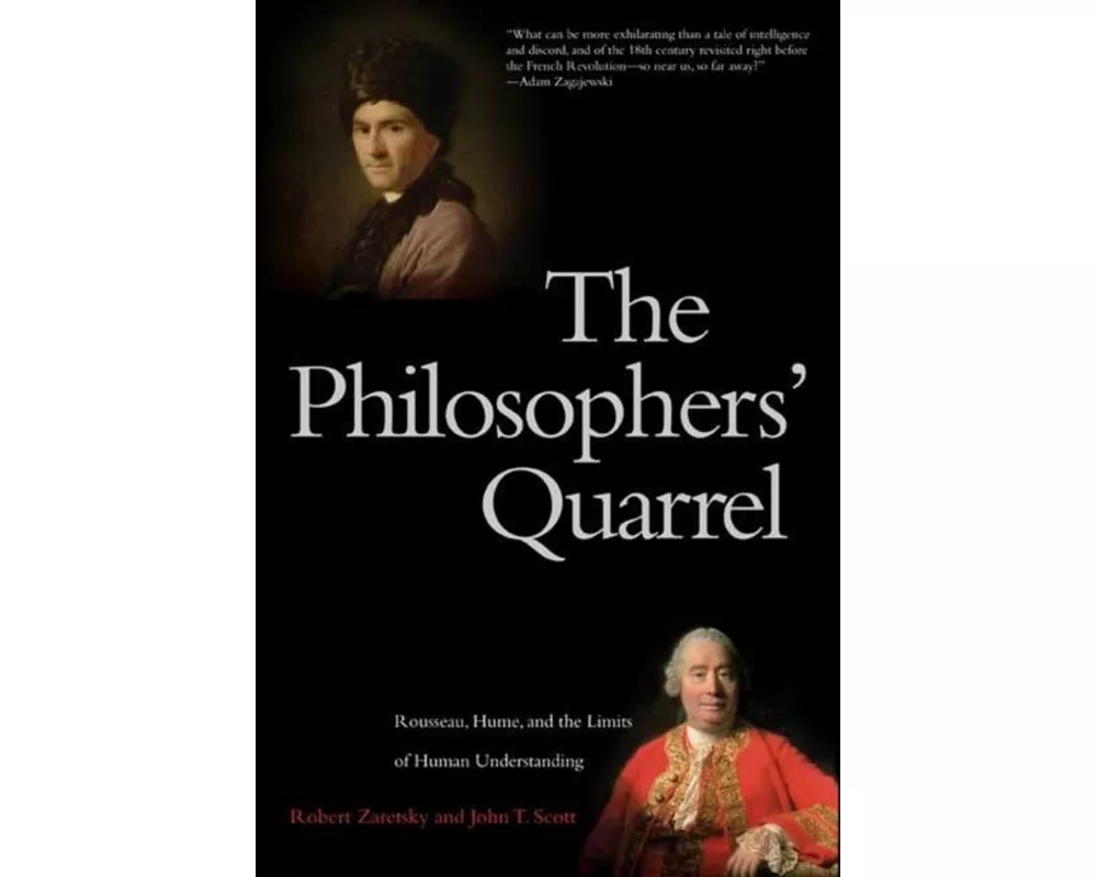 The Philosophers' Quarrel