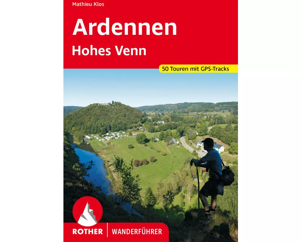 Ardennen - Hohes Venn