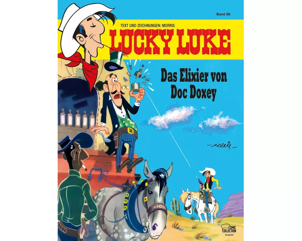 Lucky Luke 86