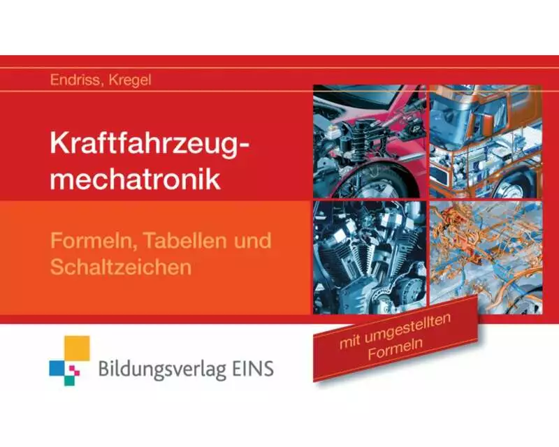 Kraftfahrzeugmechatronik