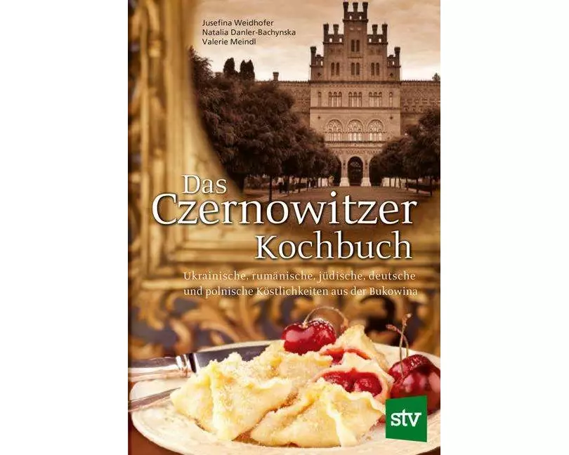 Das Czernowitzer Kochbuch
