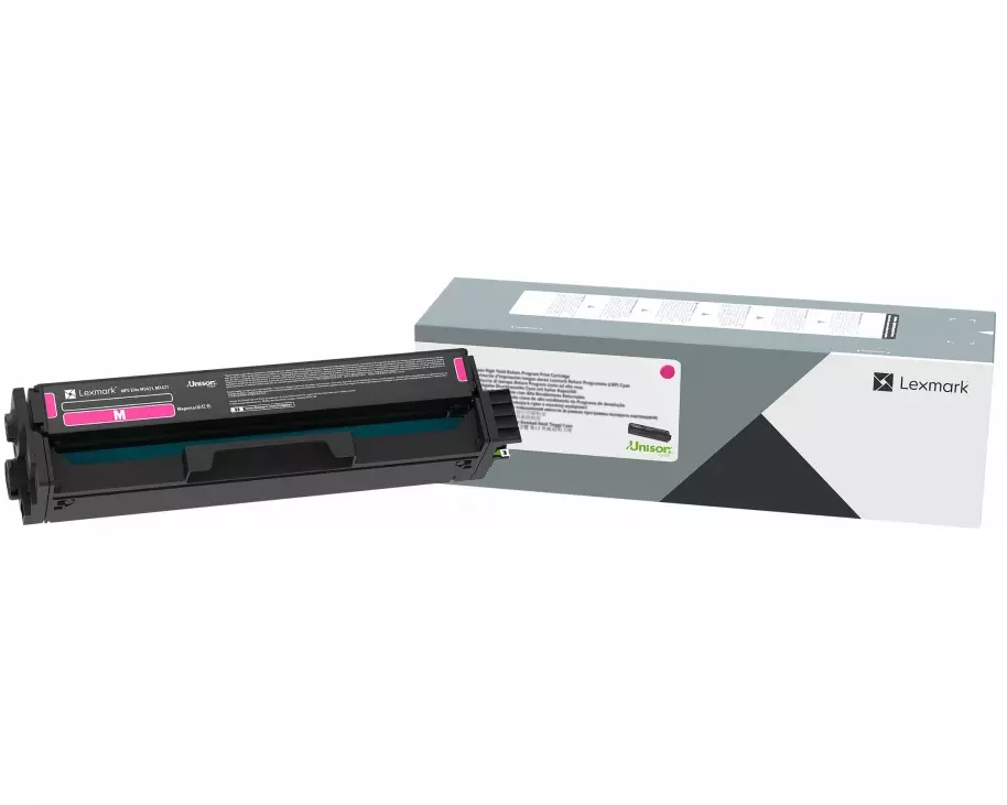 LEXMARK C330H30 Magenta High Yield Print Cartridge