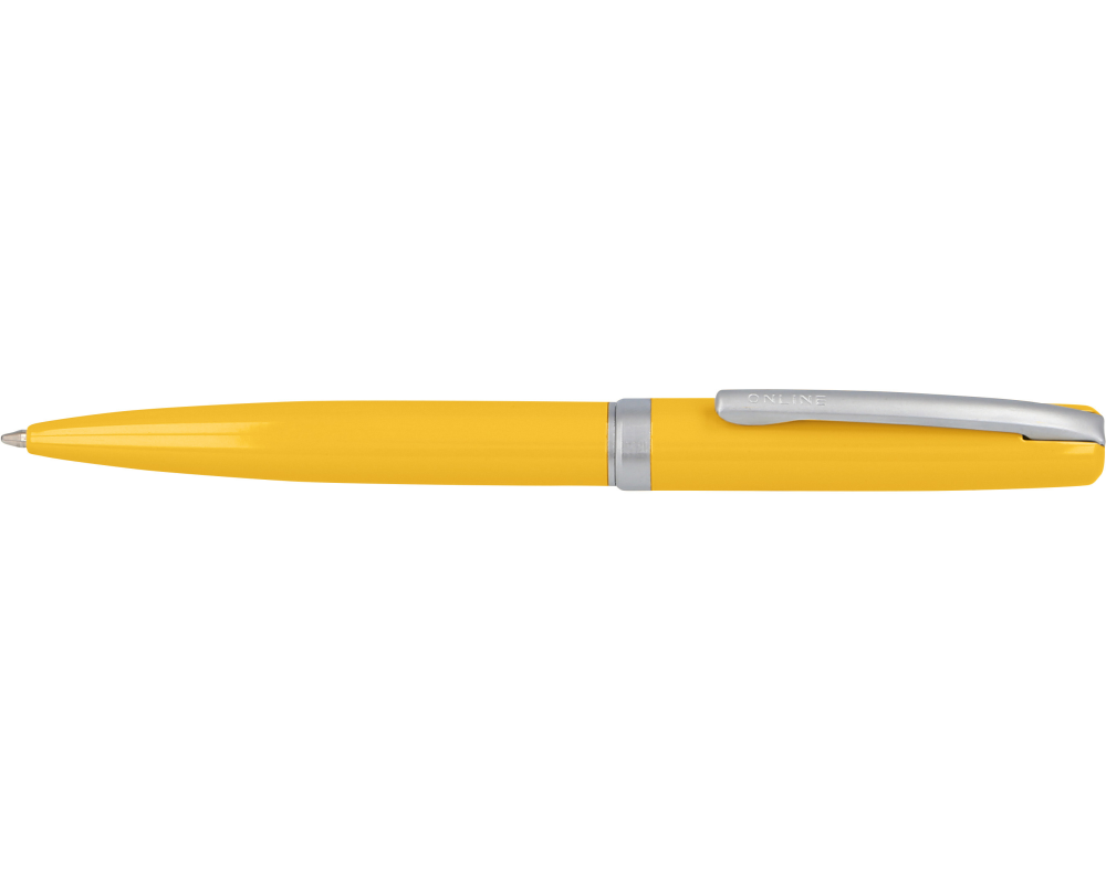 ONLINE Kugelschreiber 34682/3D Eleganza Indian Summer Yellow