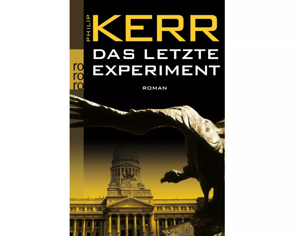 Das letzte Experiment