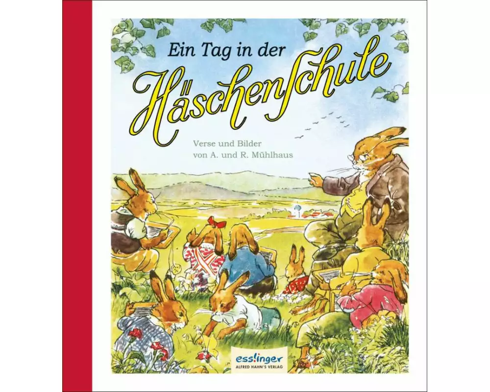 Die Häschenschule 3: Ein Tag in der Häschenschule