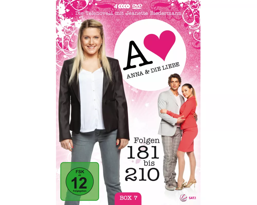 Anna und die Liebe
