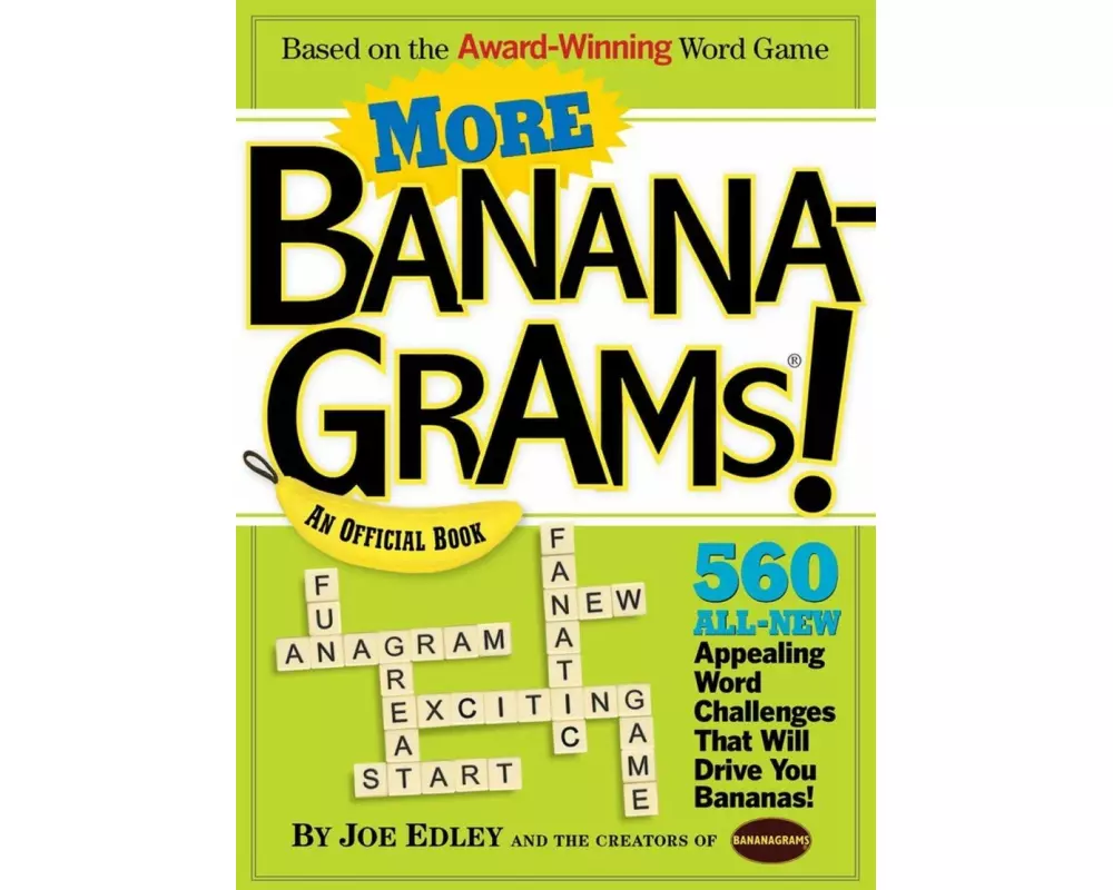 More Bananagrams!