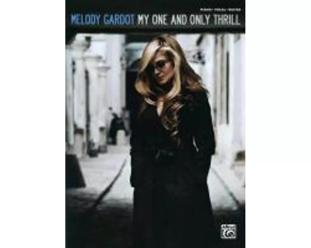 Melody Gardot My One & Only Thrill