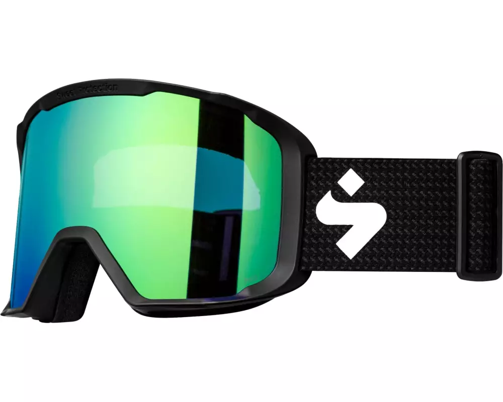 Sweet Protection Skibrille Durden RIG Reflect Goggle – Lens Emerald