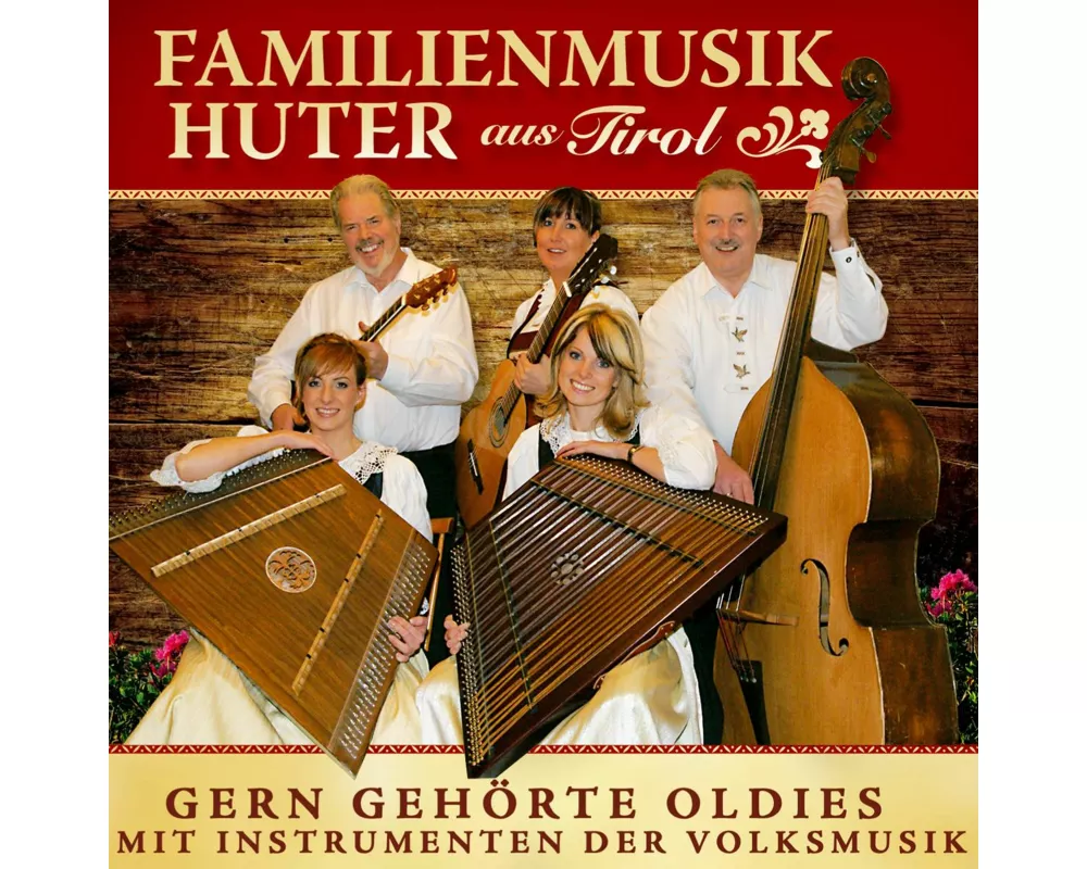 Gern Gehörte Oldies Gespielt Auf Instrument