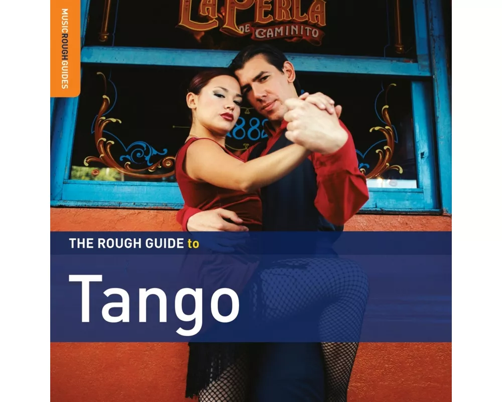 The Rough Guide To Tango (2nd Edition) **2xCD Spec