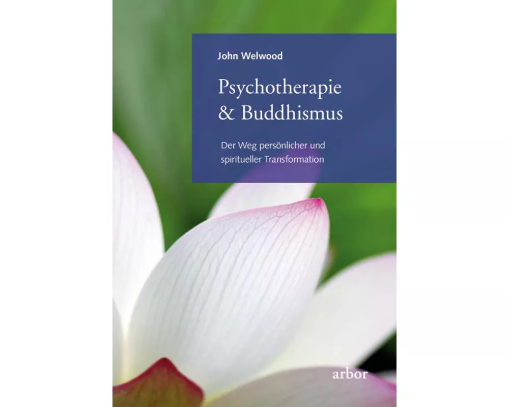 Psychotherapie & Buddhismus