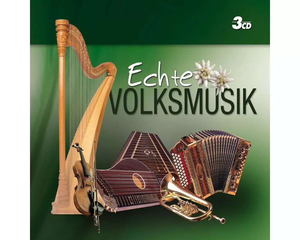 Echte Volksmusik