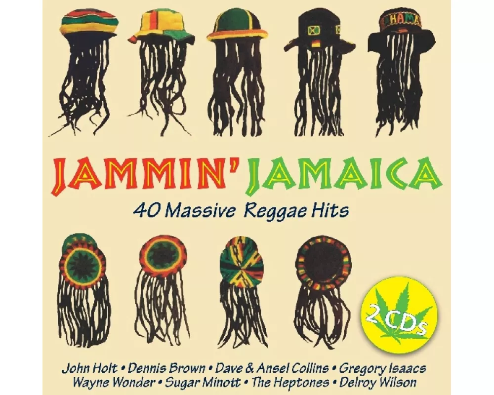 Jammin' Jamaica