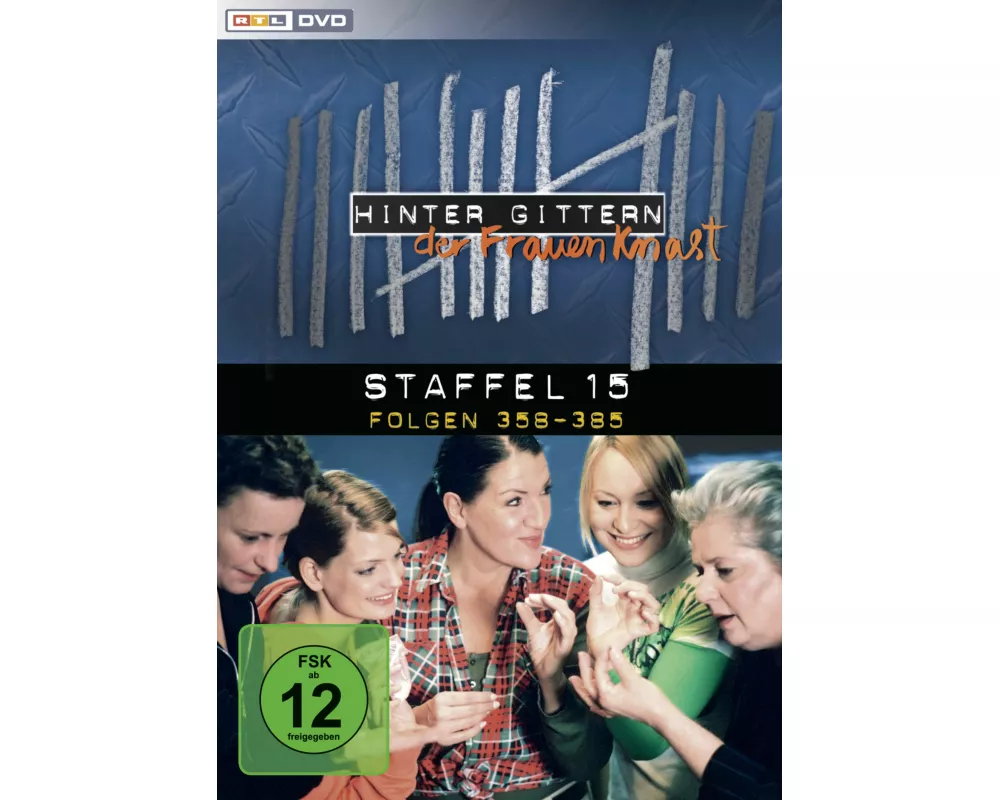 Hinter Gittern - Der Frauenknast: Staffel 15