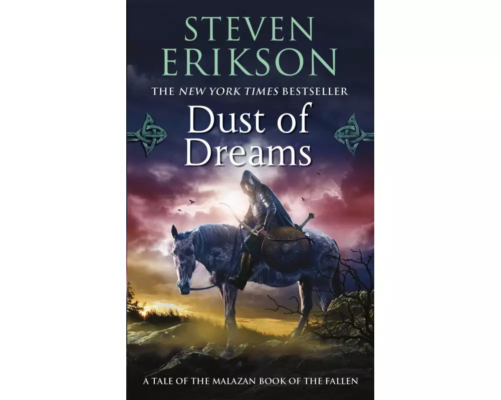 Malazan Book of the Fallen 09. Dust of Dreams