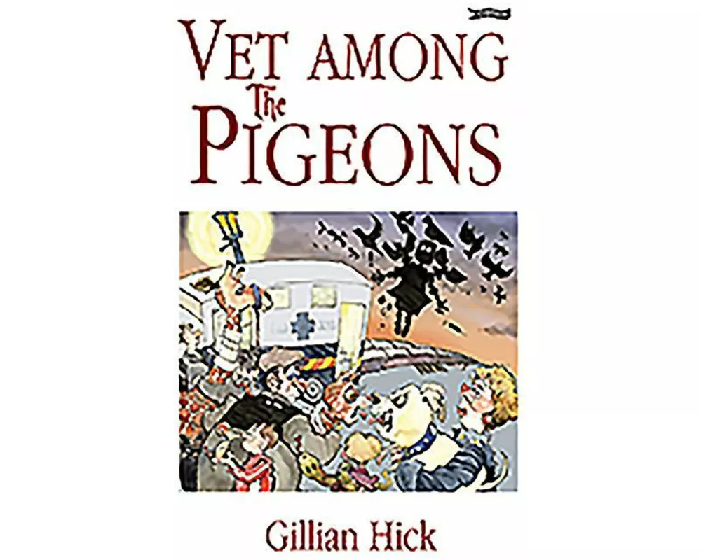 Vet Among the Pigeons