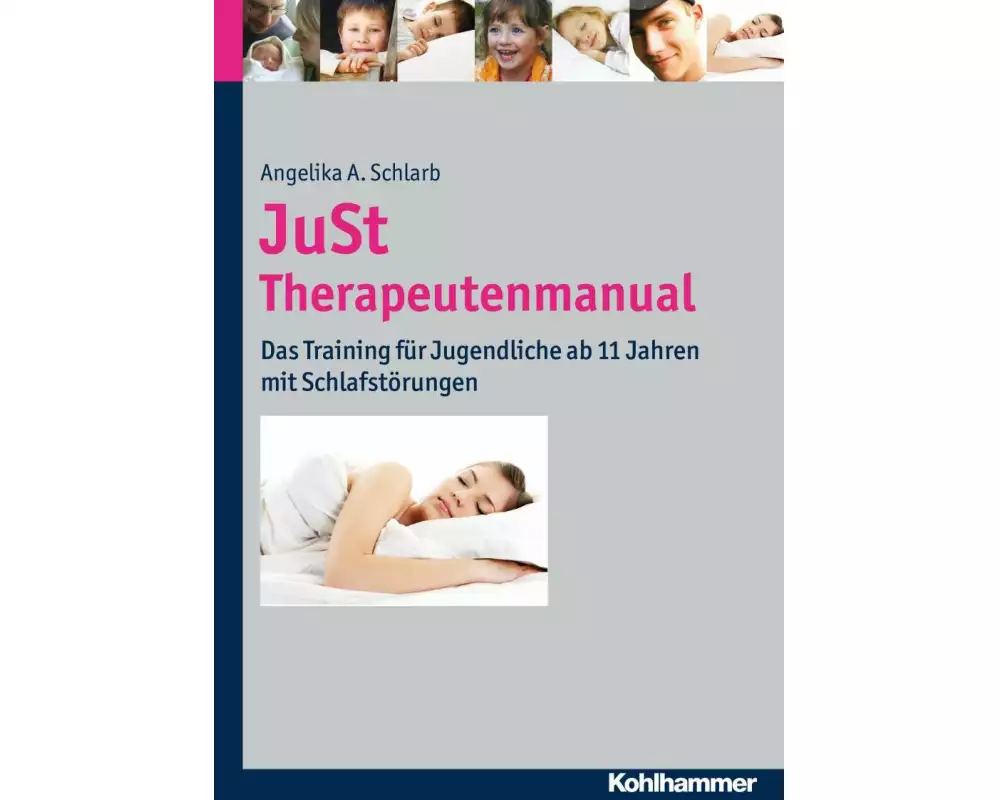 JuSt - Therapeutenmanual