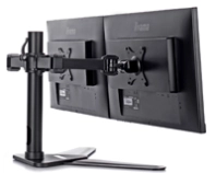 DUAL DESKTOP ARM STAND