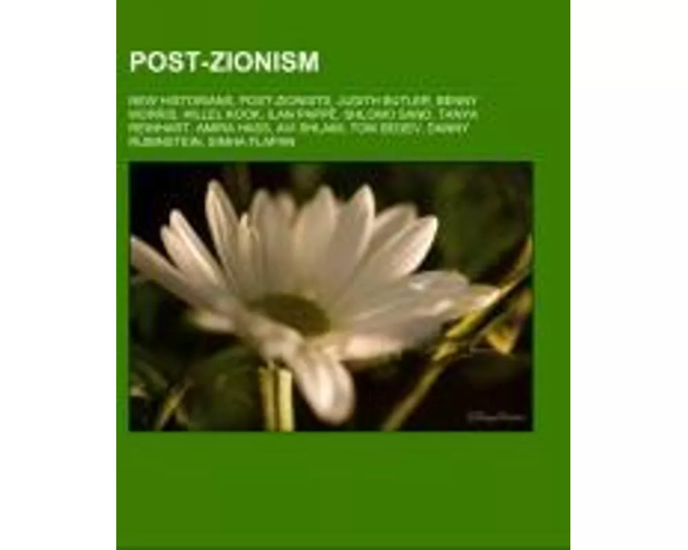 Post-Zionism