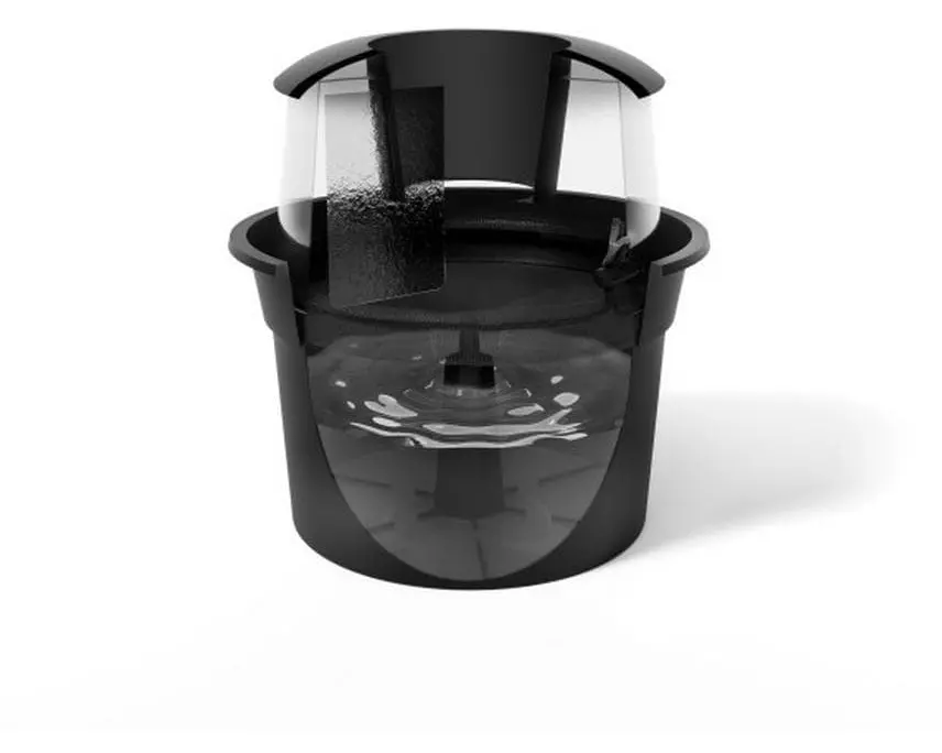 Samen Mauser Tigermückenfalle, nicht elektrisch, 2 Stück