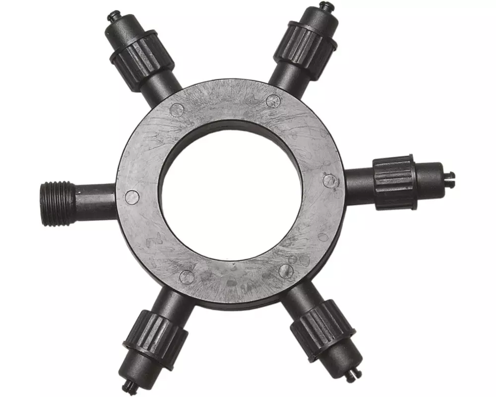 Star Trading Ringverteiler EXPO/LED/CONNECTA, Ø 20 cm