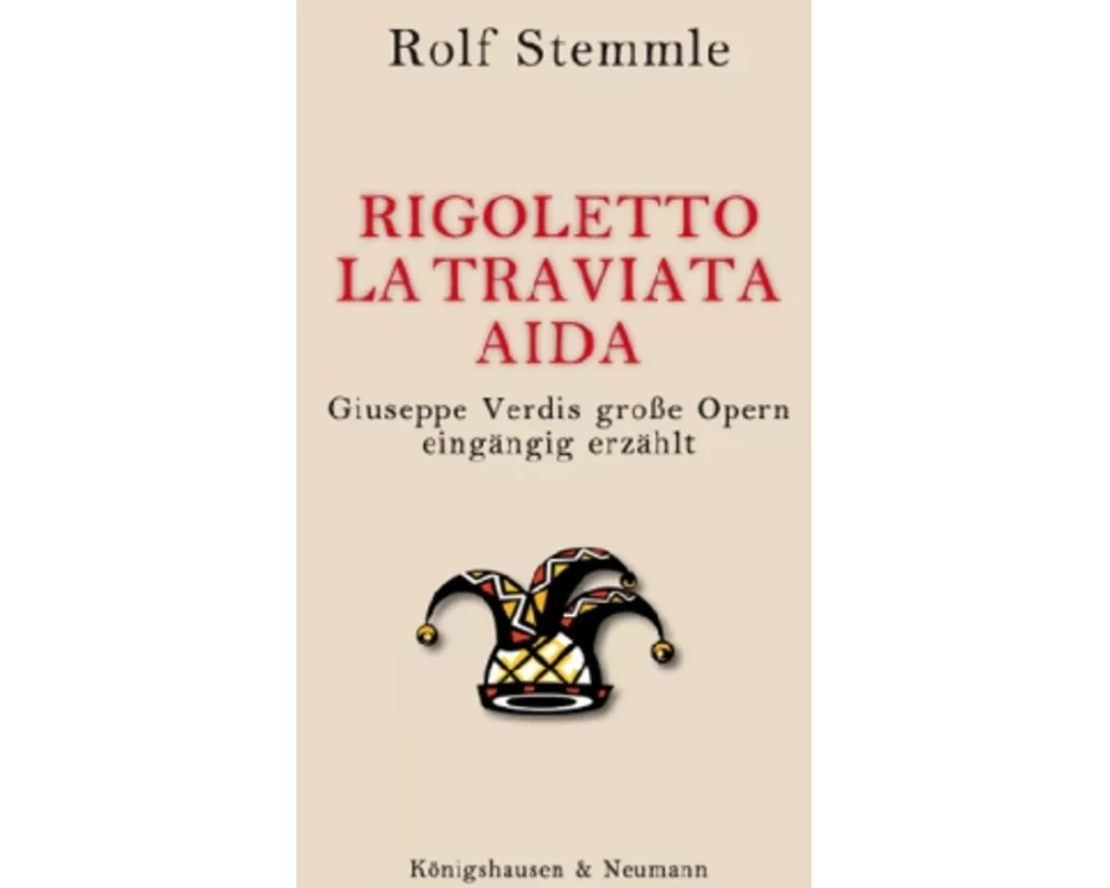 Rigoletto - La Traviata - Aida
