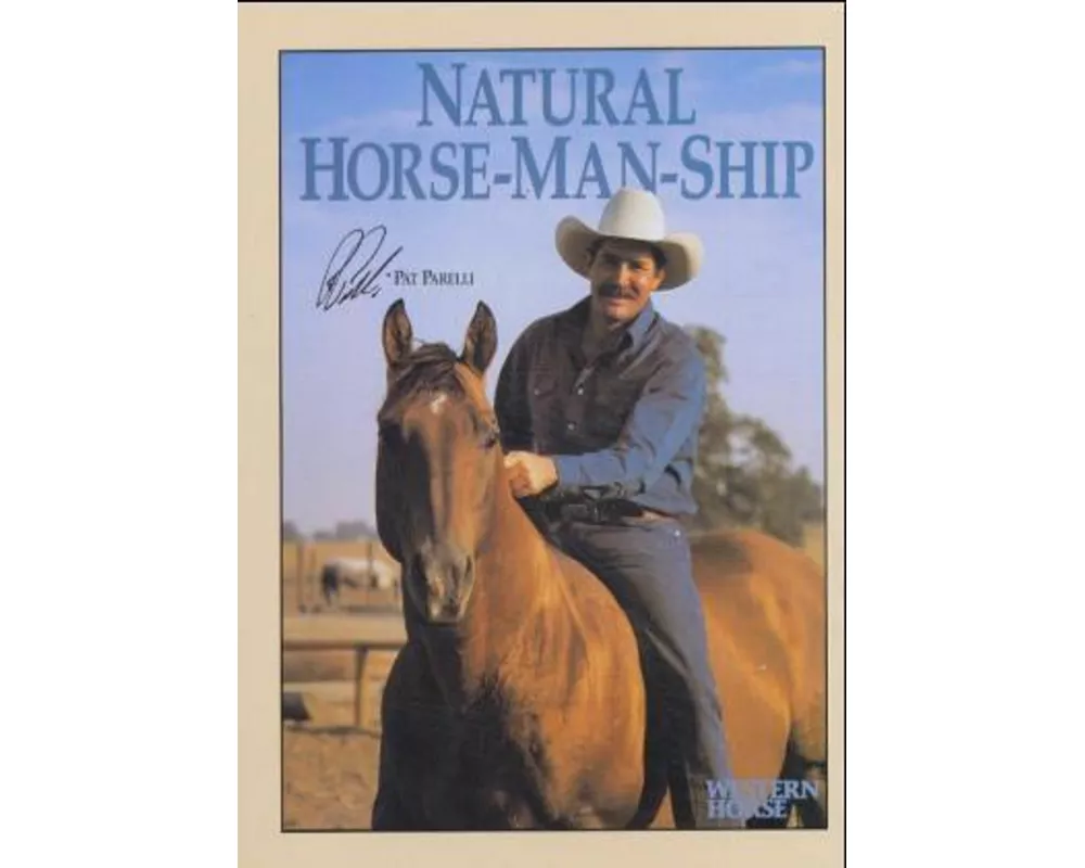 Natural Horse-Man-Ship