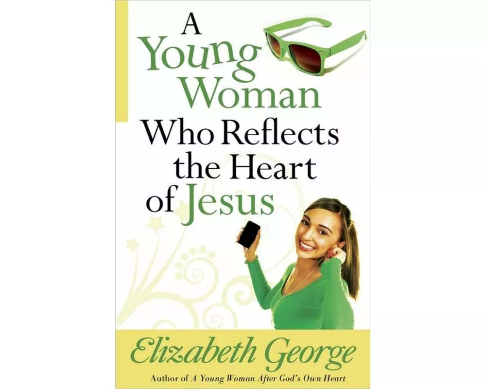 A Young Woman Who Reflects the Heart of Jesus