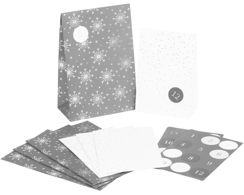 Stewo Adventskalender Nieve