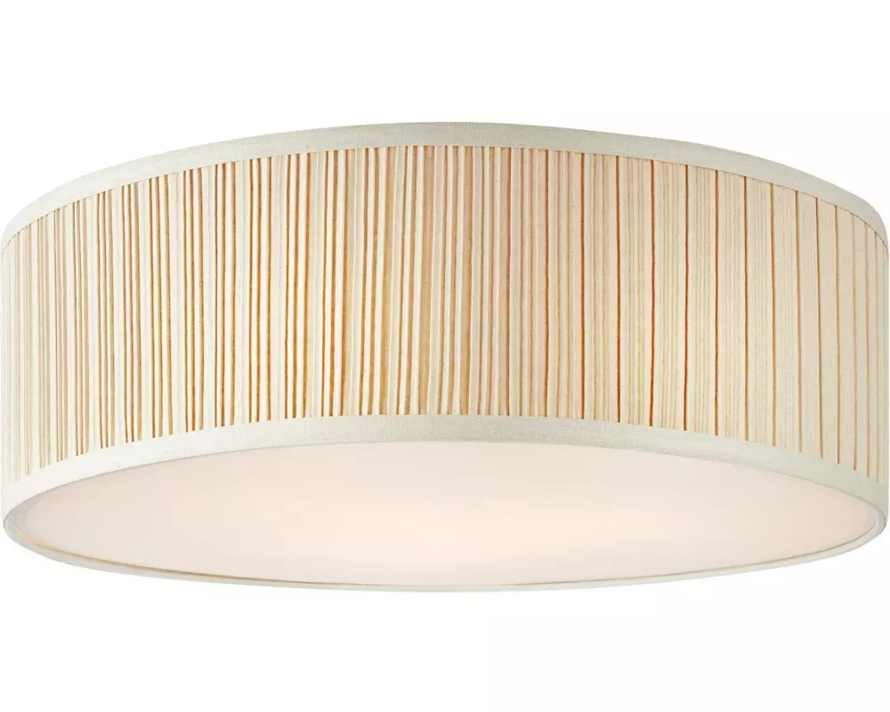 Markslöjd Deckenleuchte LUX 3-flammig 57 cm Beige