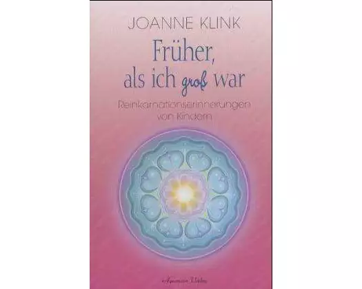 Früher - als ich groß war