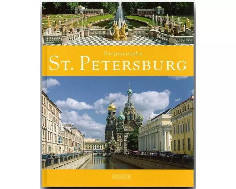 Faszinierendes St. Petersburg