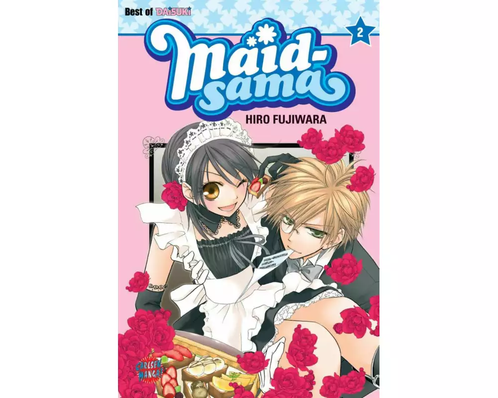Maid-sama 2