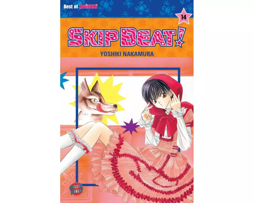 Skip Beat! 14