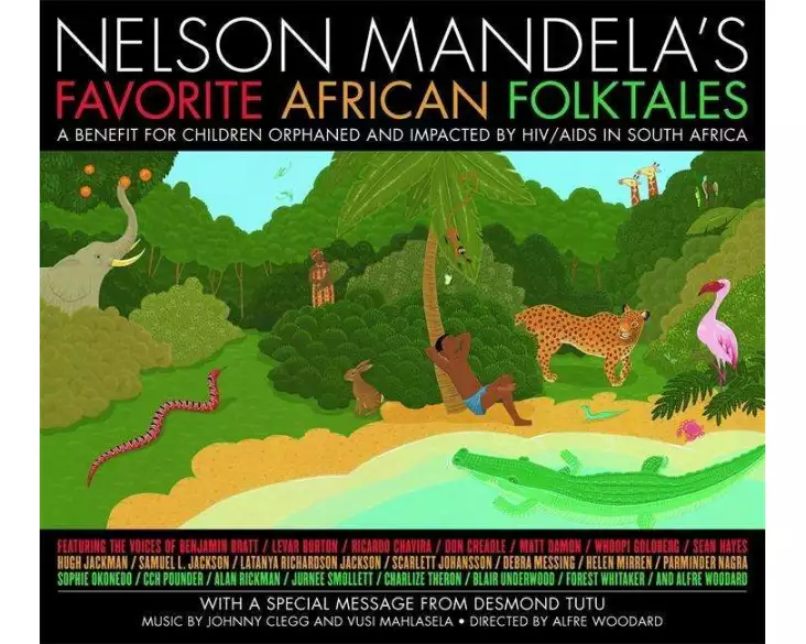 Nelson Mandela's Favorite African Folktales
