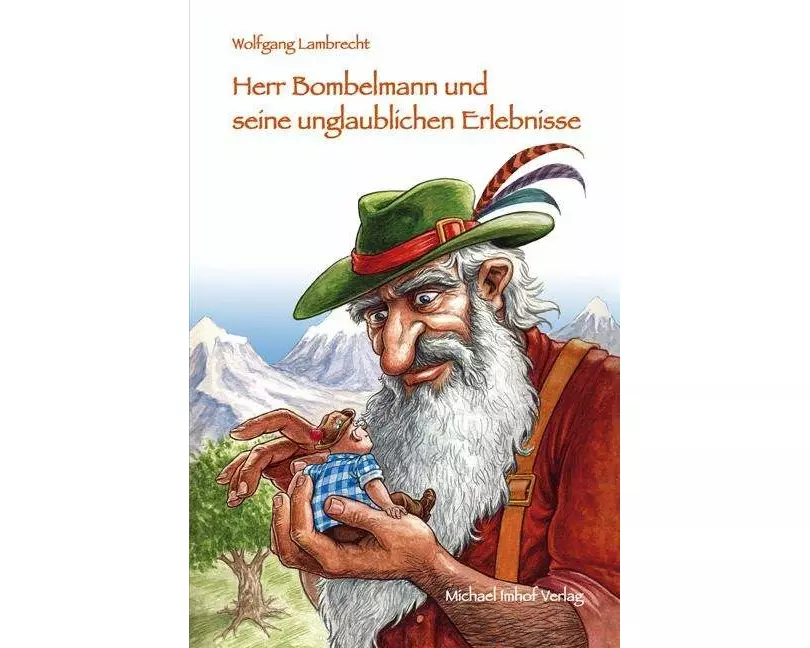 Herr Bombelmann und seine unglaublichen Erlebnisse 4