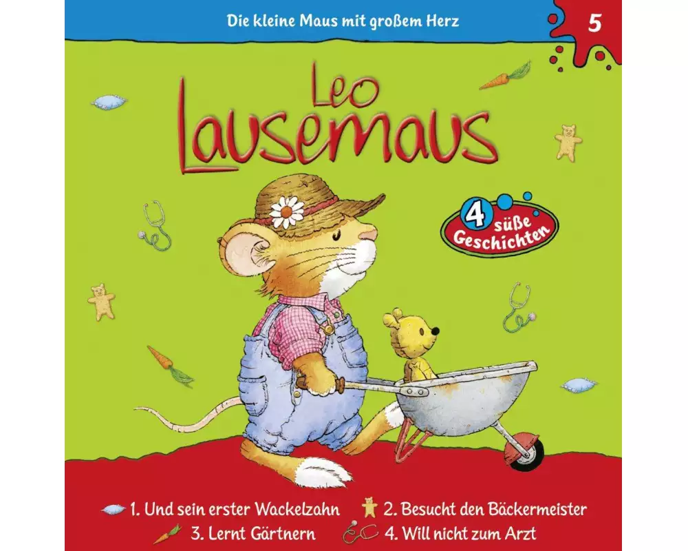 Folge 05:...Und Sein Erster Wackelzahn