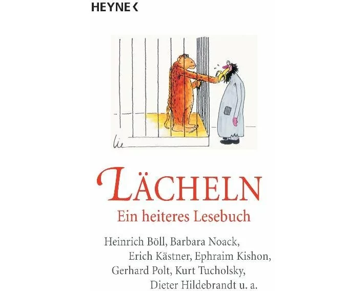 Lächeln