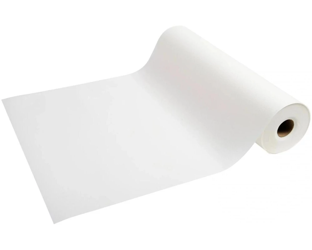 PRO nappe Tischläufer 40 cm x 2400 cm, Weiss